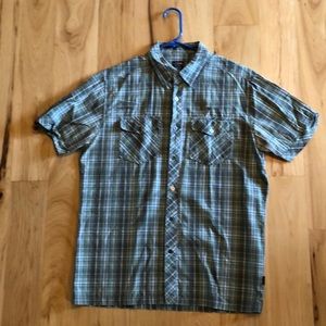 Kuhl men’s shirt
